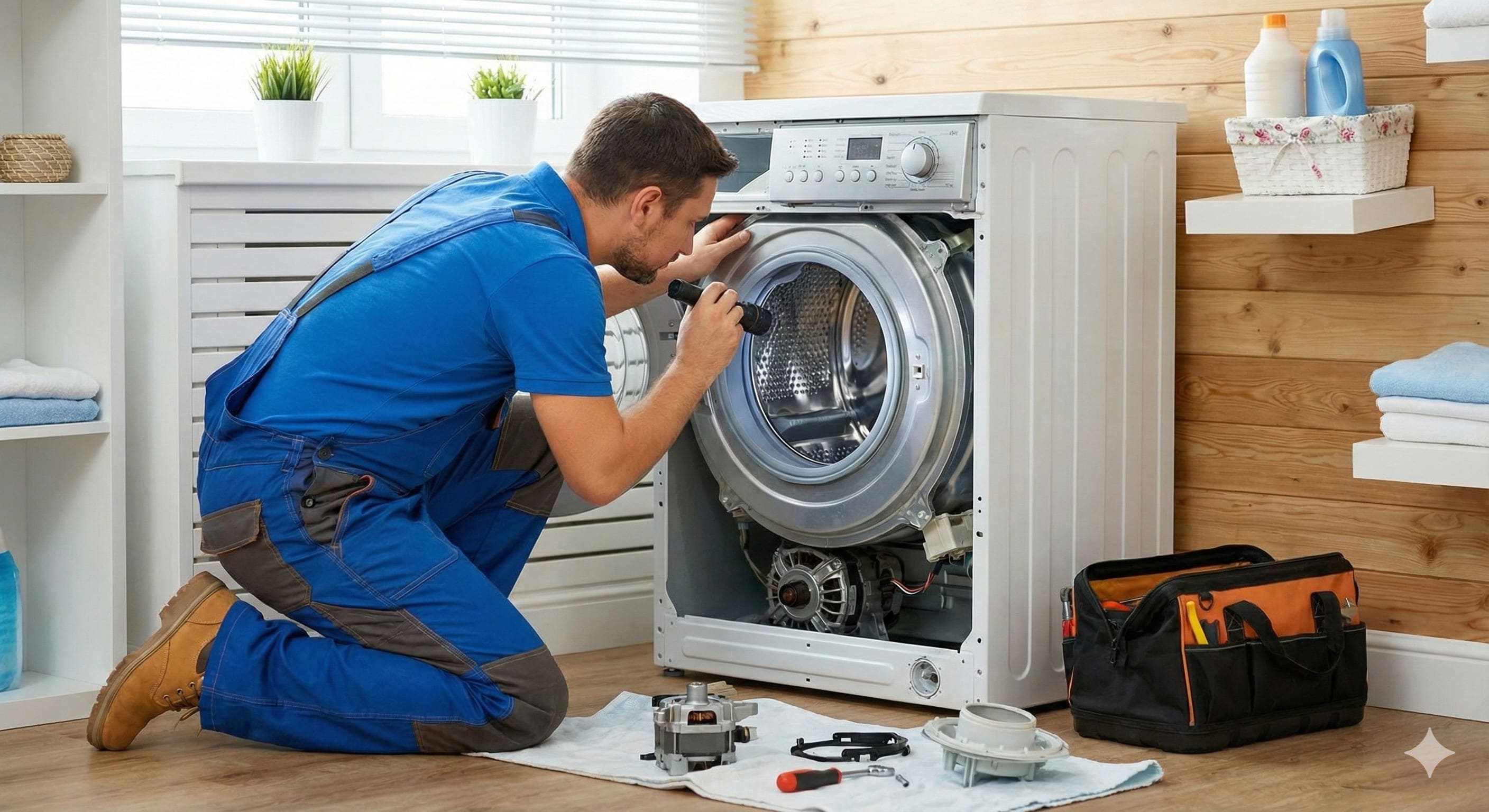 Washing Machine Service